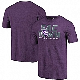 Sacramento Kings Purple Hometown Collection SAC Town Fanatics Branded Tri-Blend T-Shirt,baseball caps,new era cap wholesale,wholesale hats